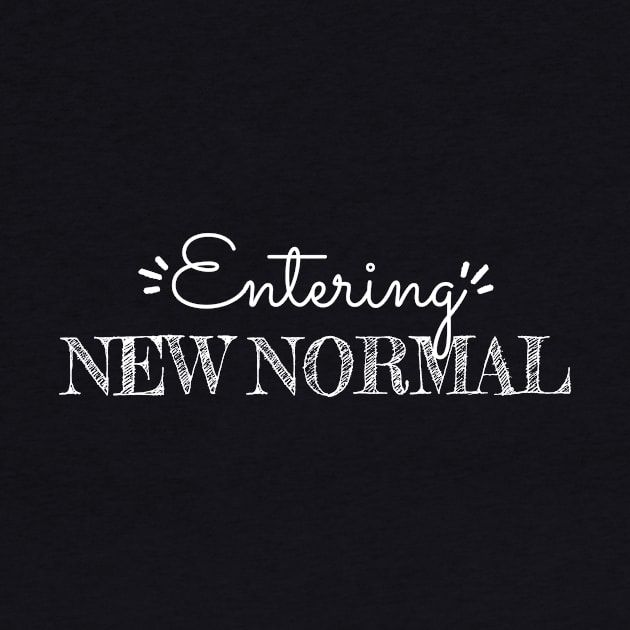 Entering New Normal by Riczdodo
